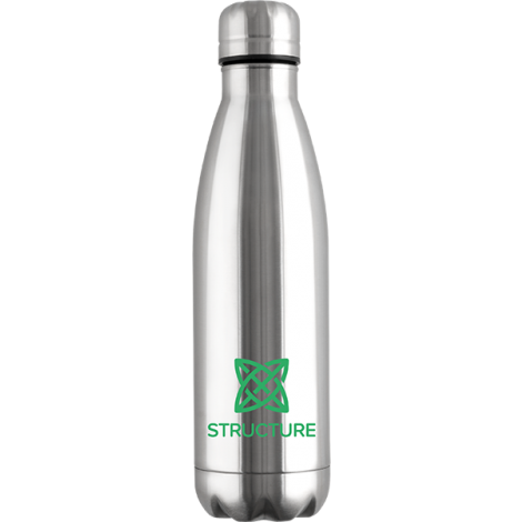 Mood® Vacuum Bottle (Stainless Steel)