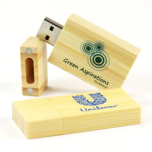 Woodland USB
